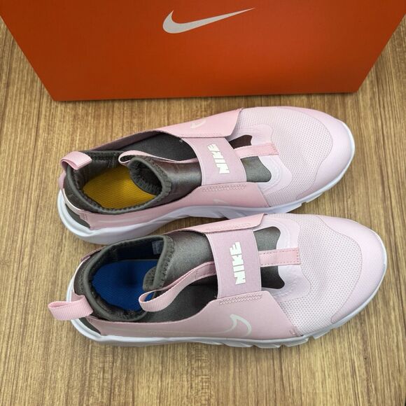 Nike Flex Runner 2 Road Running shoes Pink Foam size 6 Y Or Womens 7.5 Sneakers - Picture 8 of 10